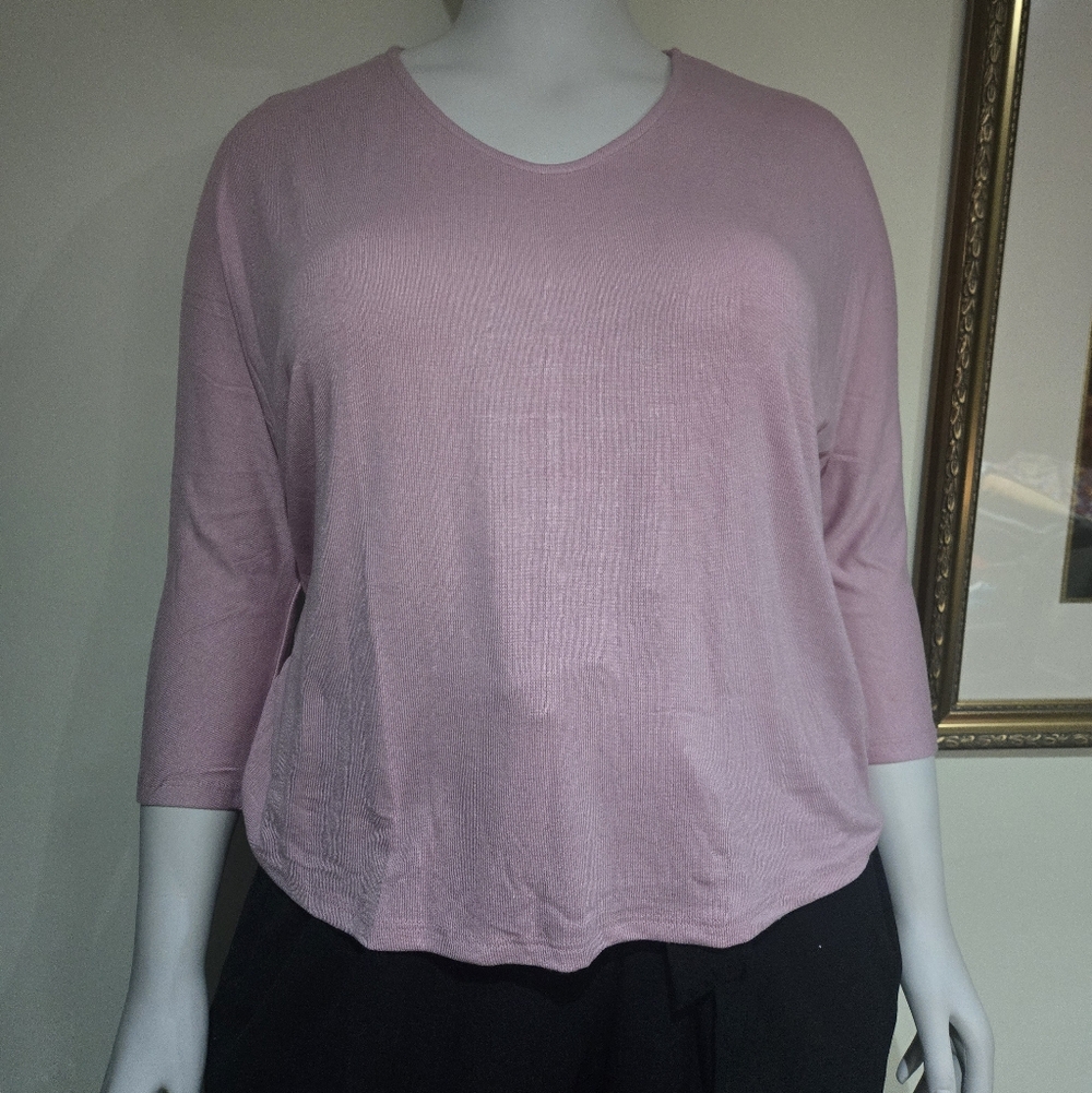 Ricki's Soft Pink Sweater